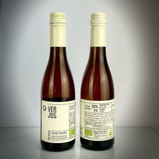 Novinka/ New - 1.Bio Verjus. Panenský zber/ Virgin harvest #verjus #verjuice #organic #eko #bio #tokaj #tokajverjus